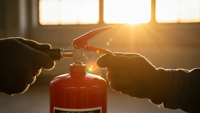Jeux de rôle pour la formation en sécurité incendie